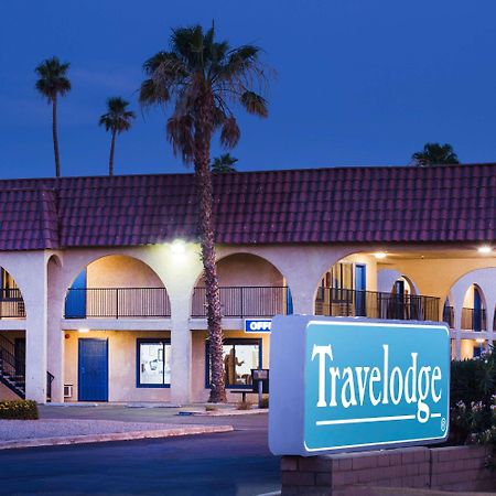 Travelodge By Wyndham Indio Exteriör bild
