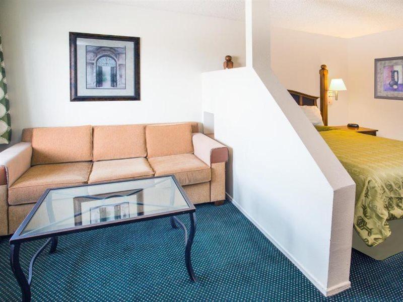 Travelodge By Wyndham Indio Exteriör bild