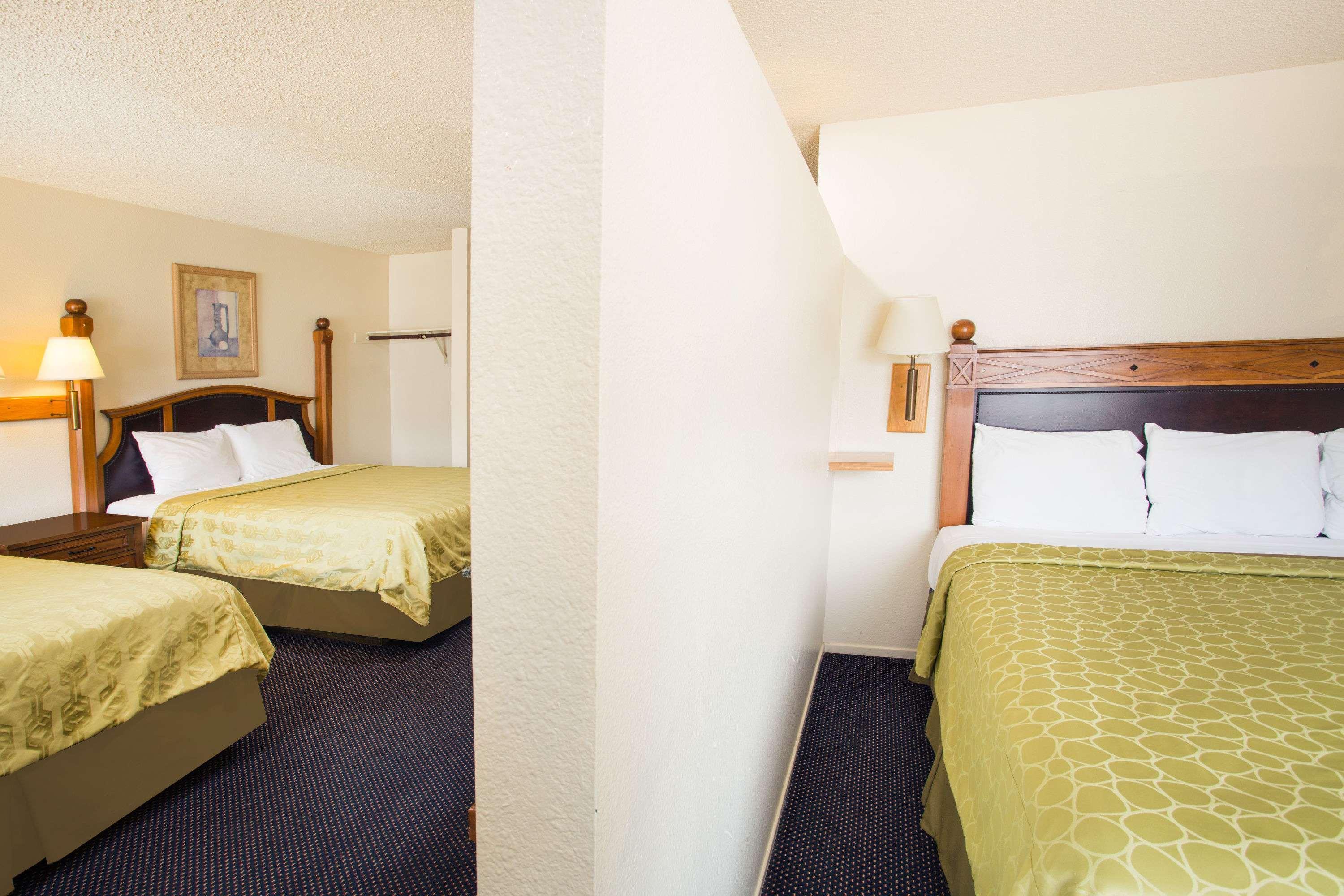Travelodge By Wyndham Indio Exteriör bild