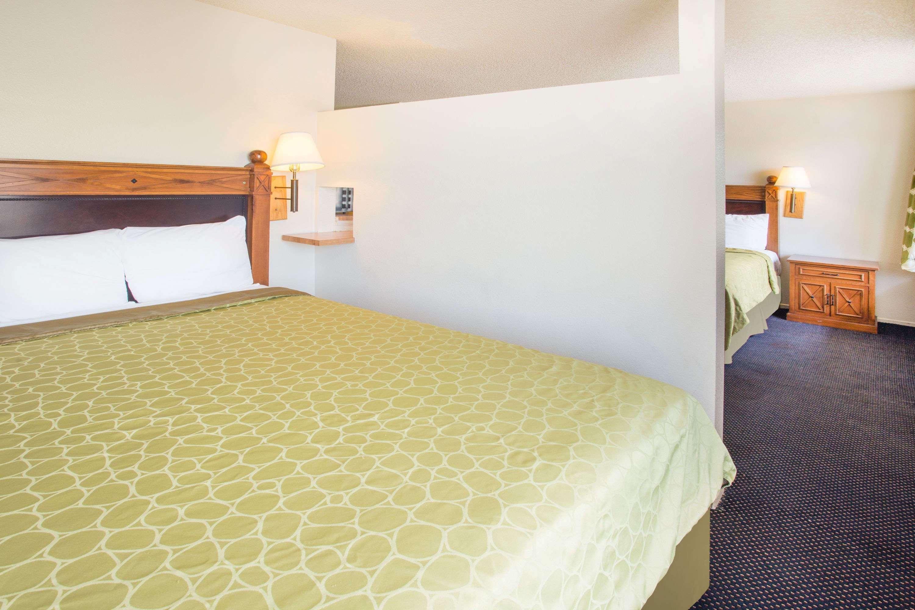 Travelodge By Wyndham Indio Exteriör bild