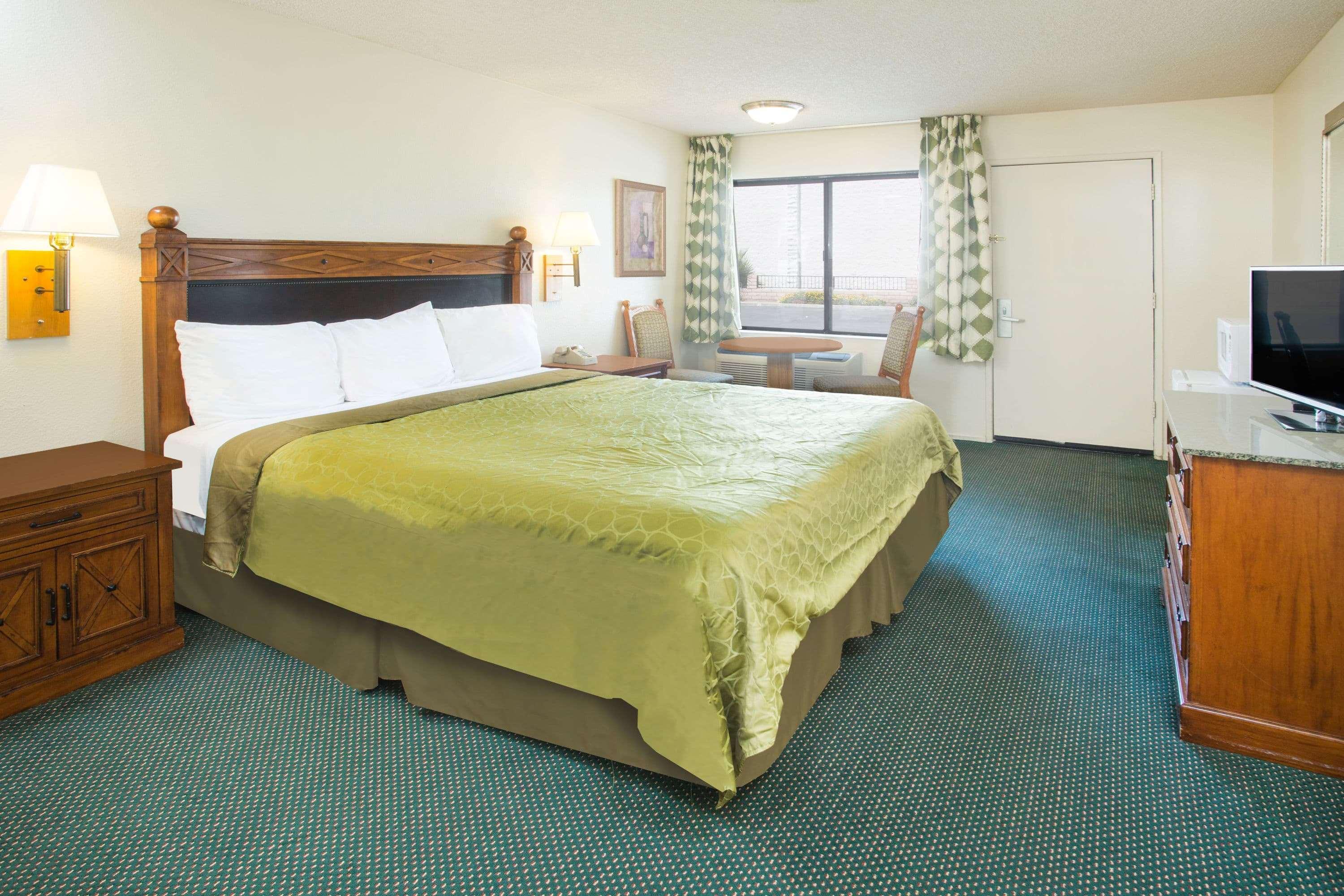 Travelodge By Wyndham Indio Exteriör bild